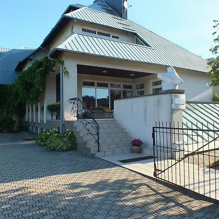 Willa Zveju 29 Połąga