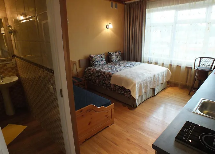 Zveju 29 Villa Palanga