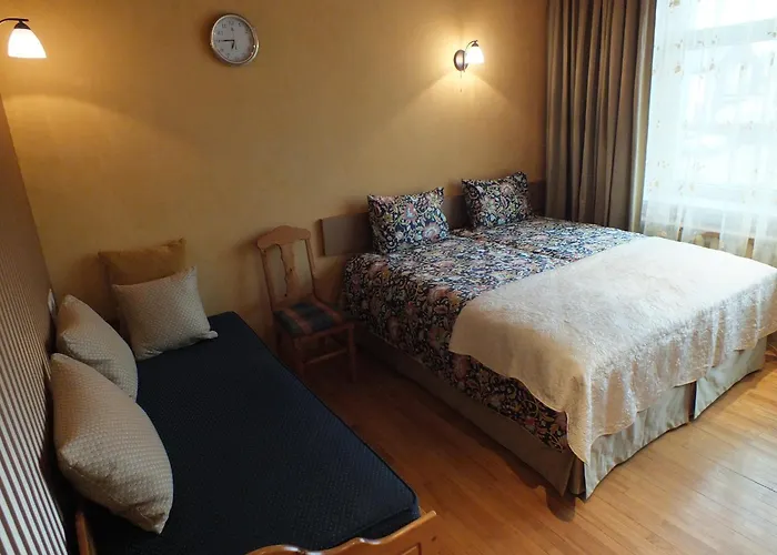 Zveju 29 Villa Palanga