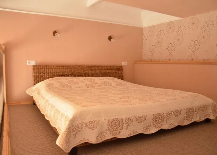 Zveju 29 Villa Palanga