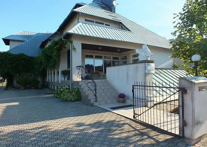 Villa Zveju 29 Palanga